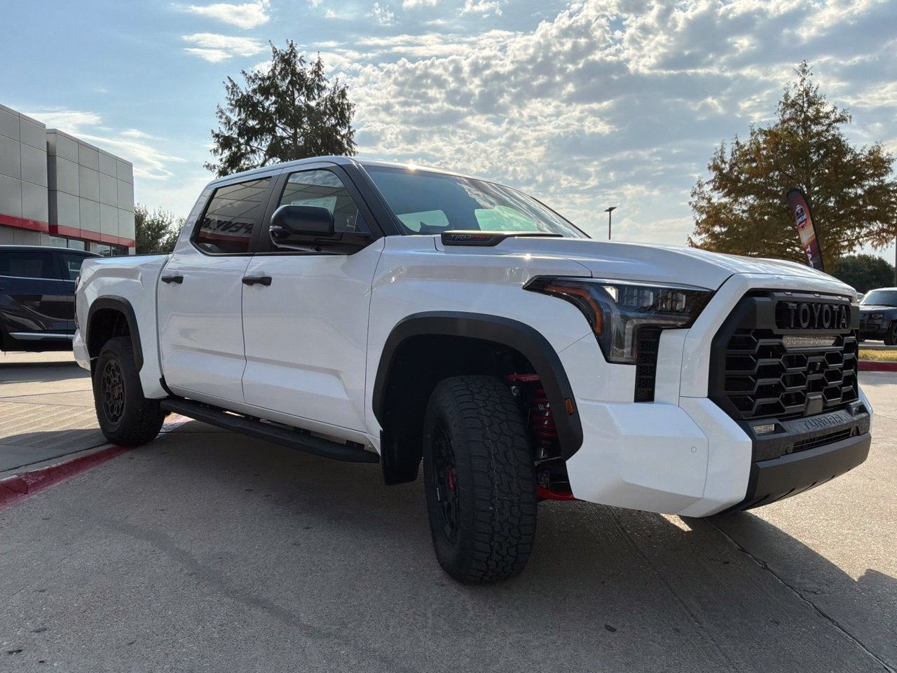 New 2026 Toyota Tundra TRD Pro AWD/4WD image 4