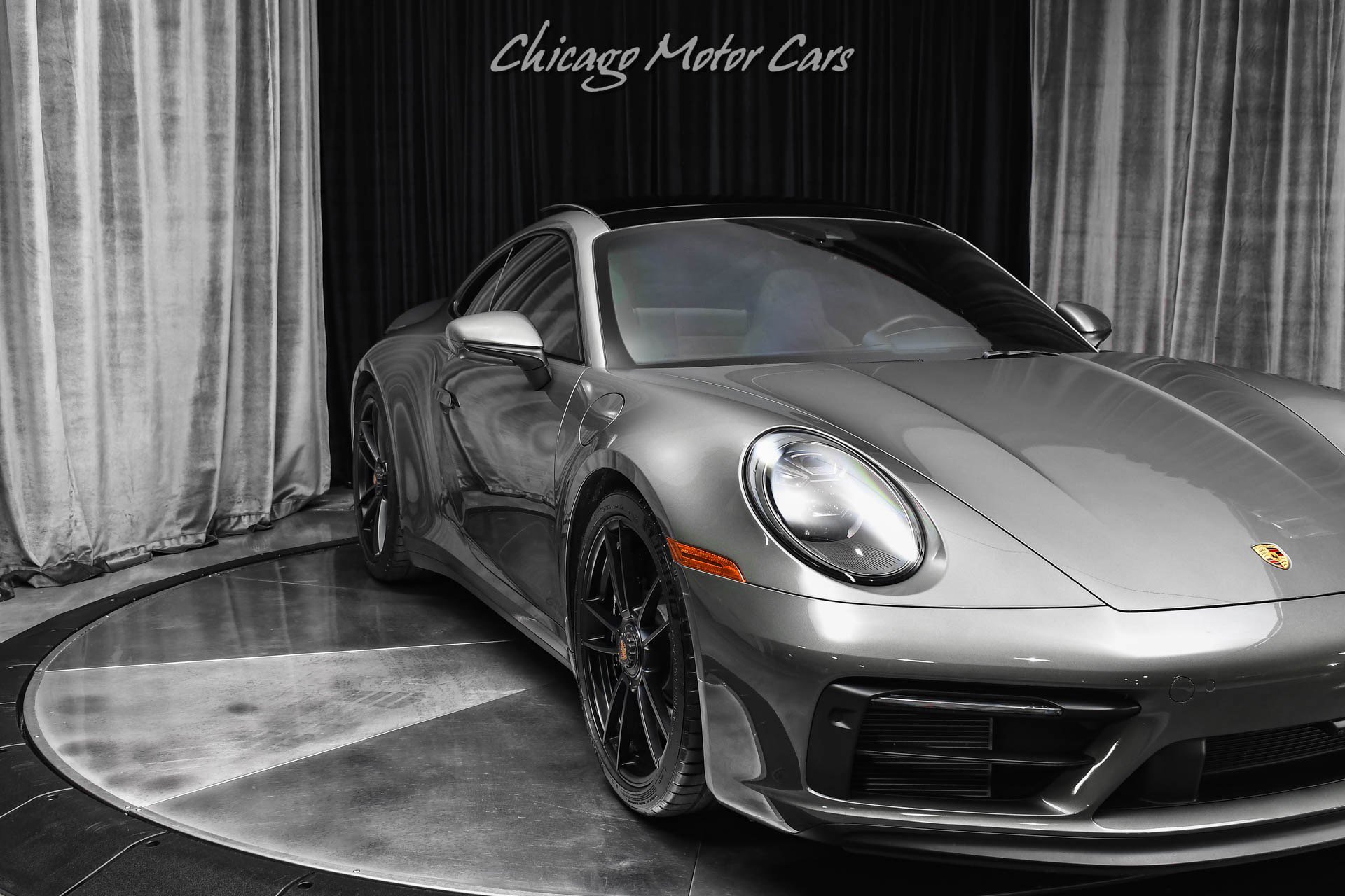 Used 2023 Porsche 911 Carrera 4 GTS AWD/4WD image 46