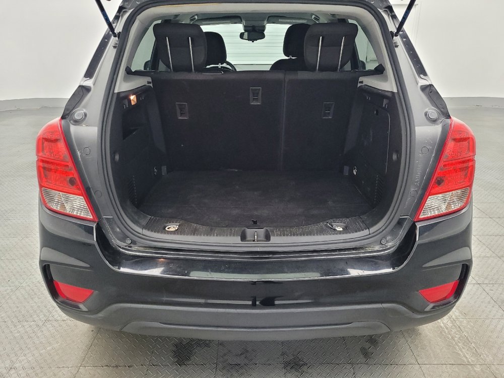 Used 2020 Chevrolet Trax LS w/ Tint and Cruise Package FWD image 29