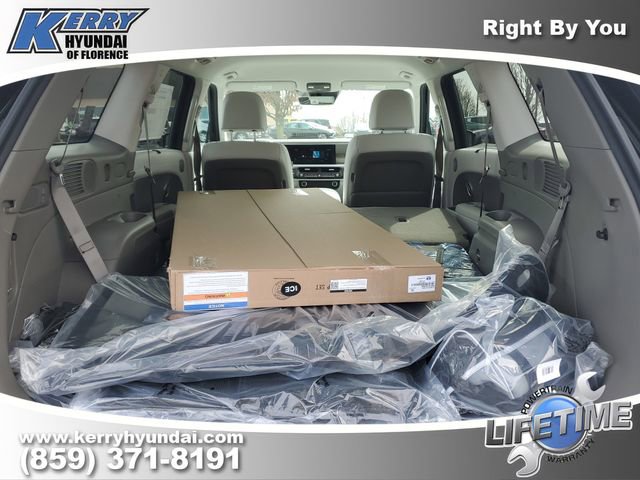 New 2026 Hyundai Palisade SEL image 8