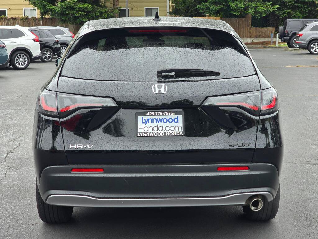 Used 2024 Honda HR-V Sport image 14