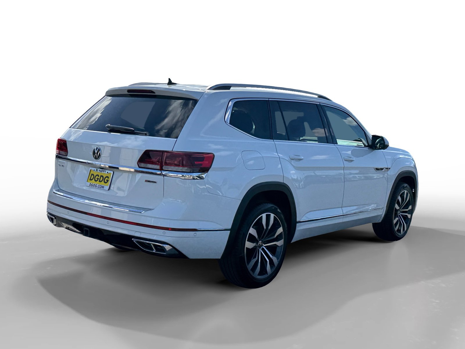 Certified 2021 Volkswagen Atlas SEL Premium image 5