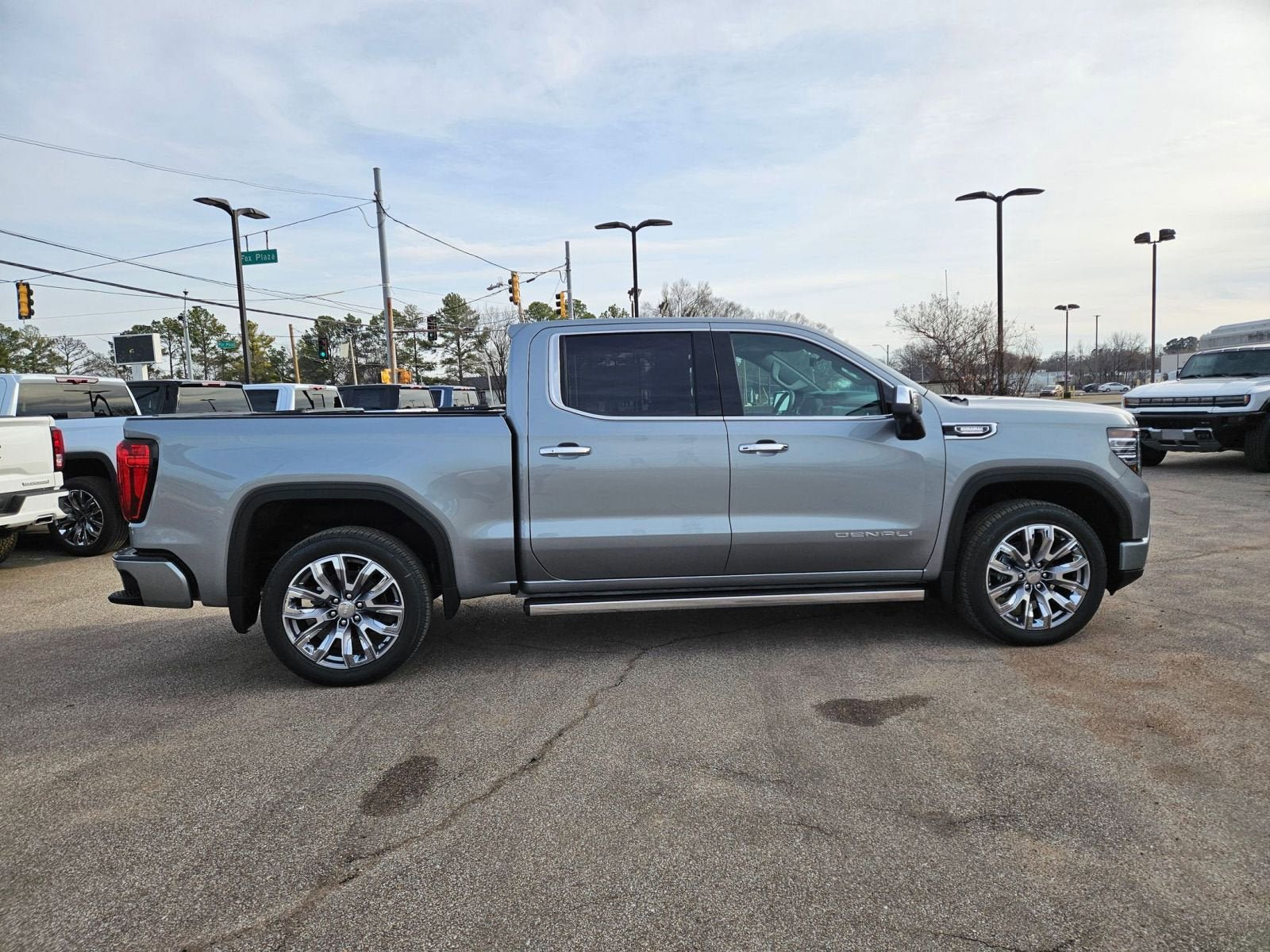 New 2026 GMC Sierra 1500 Denali AWD/4WD image 7