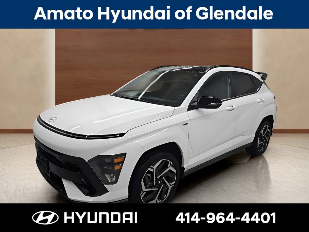 Certified 2024 Hyundai Kona N Line