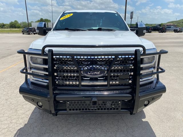 Used 2024 Ford F250 Lariat w/ Lariat Ultimate Package AWD/4WD image 9