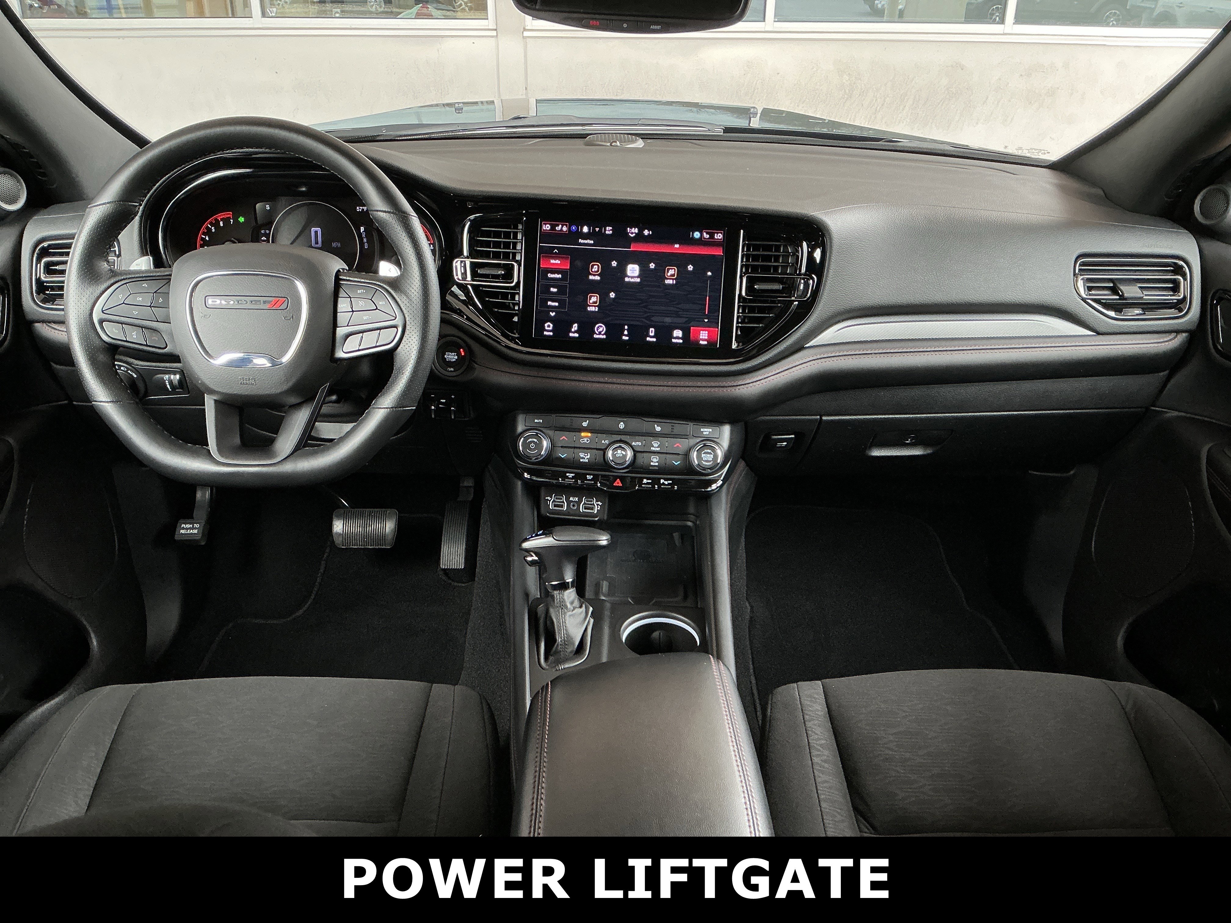 Used 2024 Dodge Durango R/T w/ Trailer Tow Group IV AWD/4WD image 4
