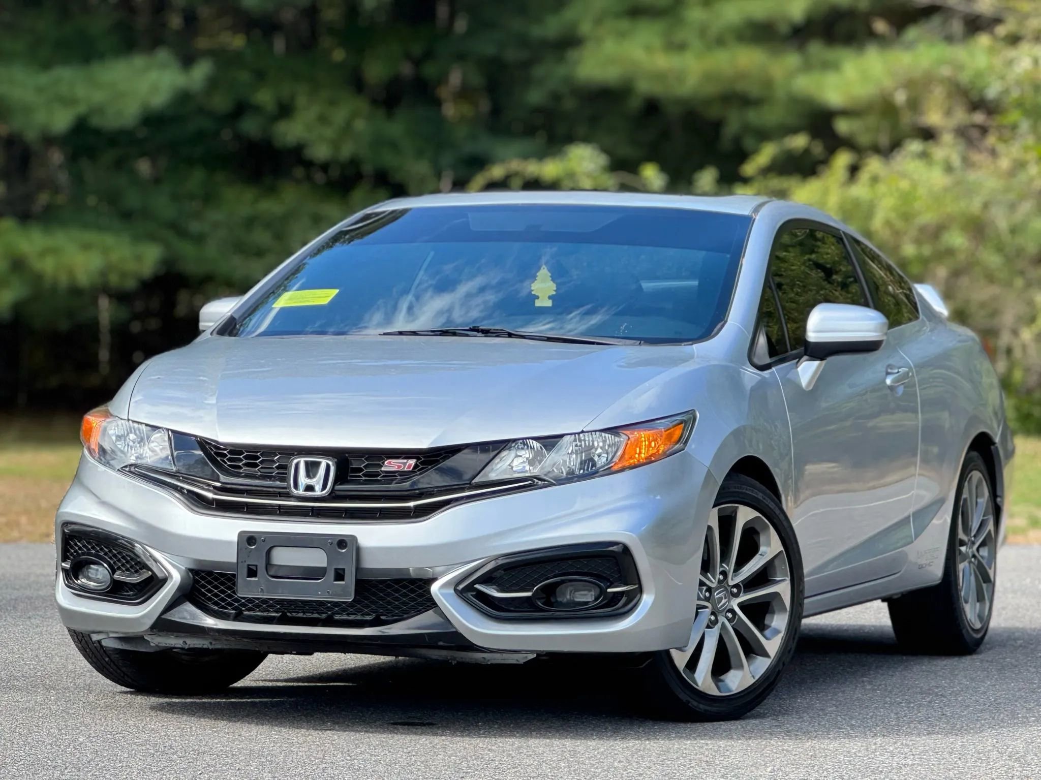 Used 2015 Honda Civic Si