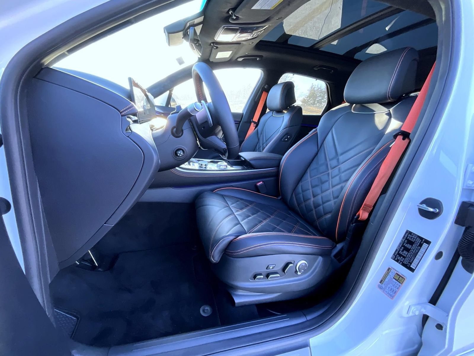 New 2026 Genesis GV70 3.5T Sport Prestige AWD/4WD image 10