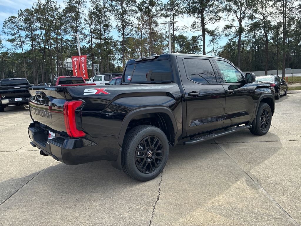 New 2026 Toyota Tundra SR5 image 7