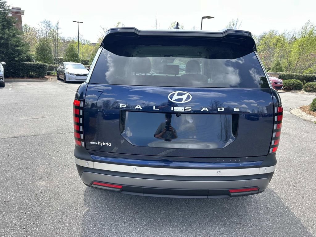 New 2026 Hyundai Palisade FWD Hybrid image 6