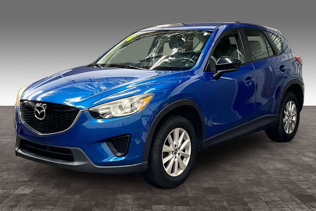 Used 2014 MAZDA CX-5 Sport w/ Bluetooth Audio Package image 24