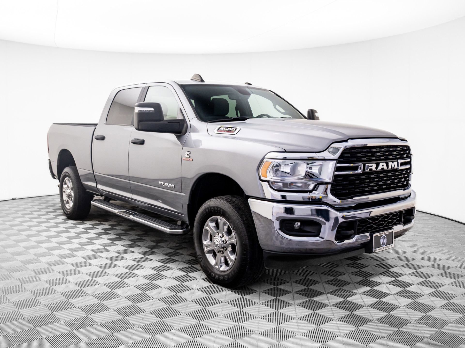 Used 2023 RAM 2500 Big Horn w/ Level 1 Equipment Group image 7