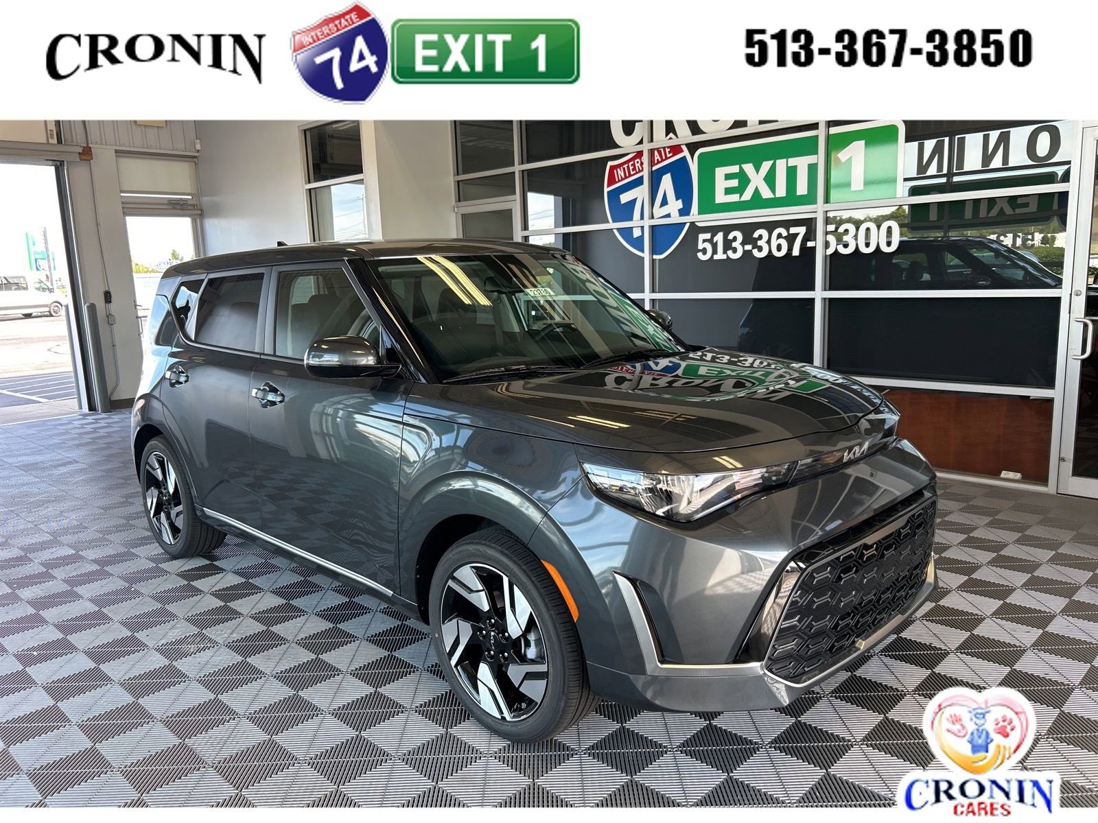 New 2025 Kia Soul GT-Line image 1