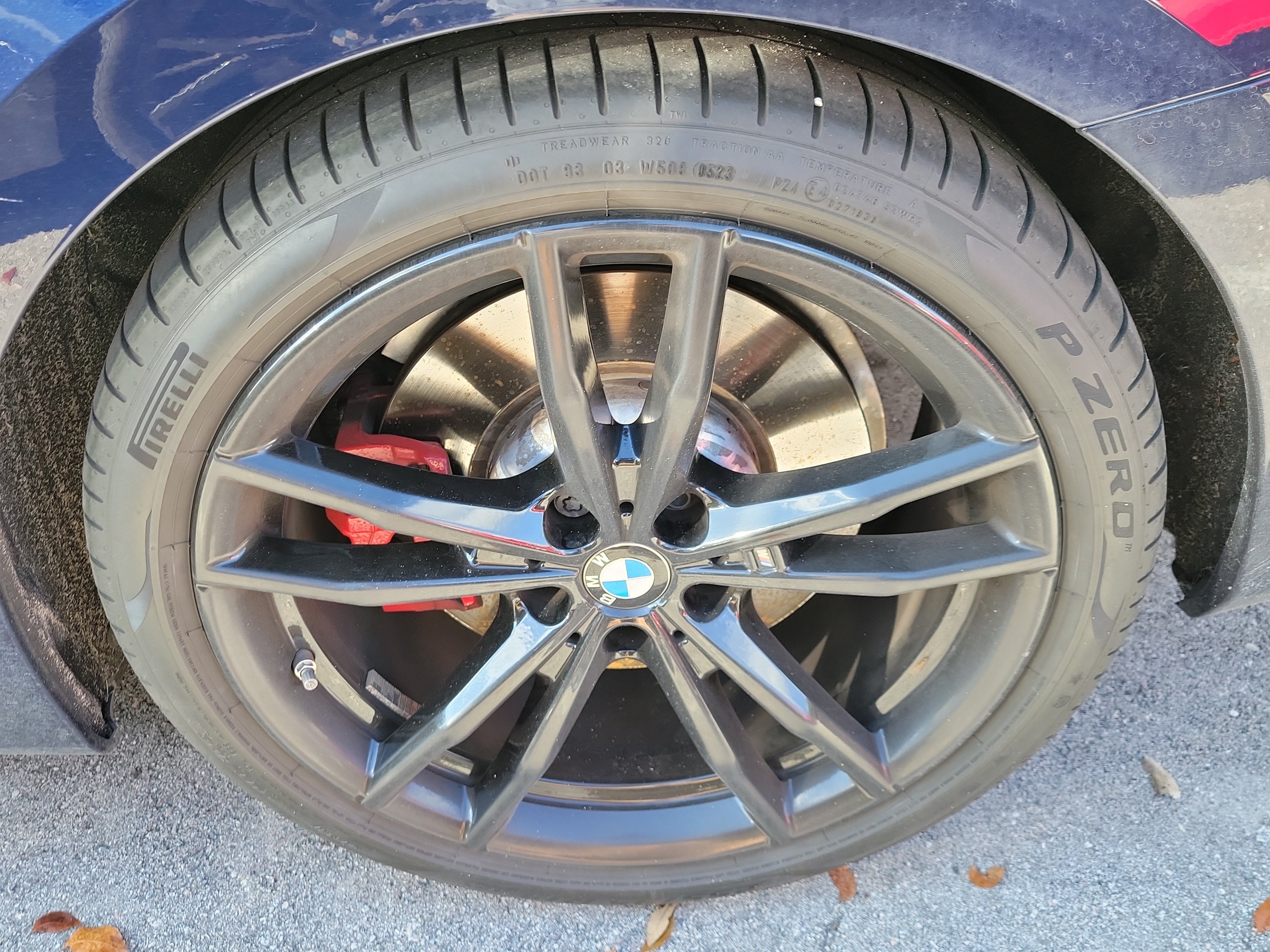 Used 2024 BMW 430i Convertible w/ M Sport Package RWD image 5