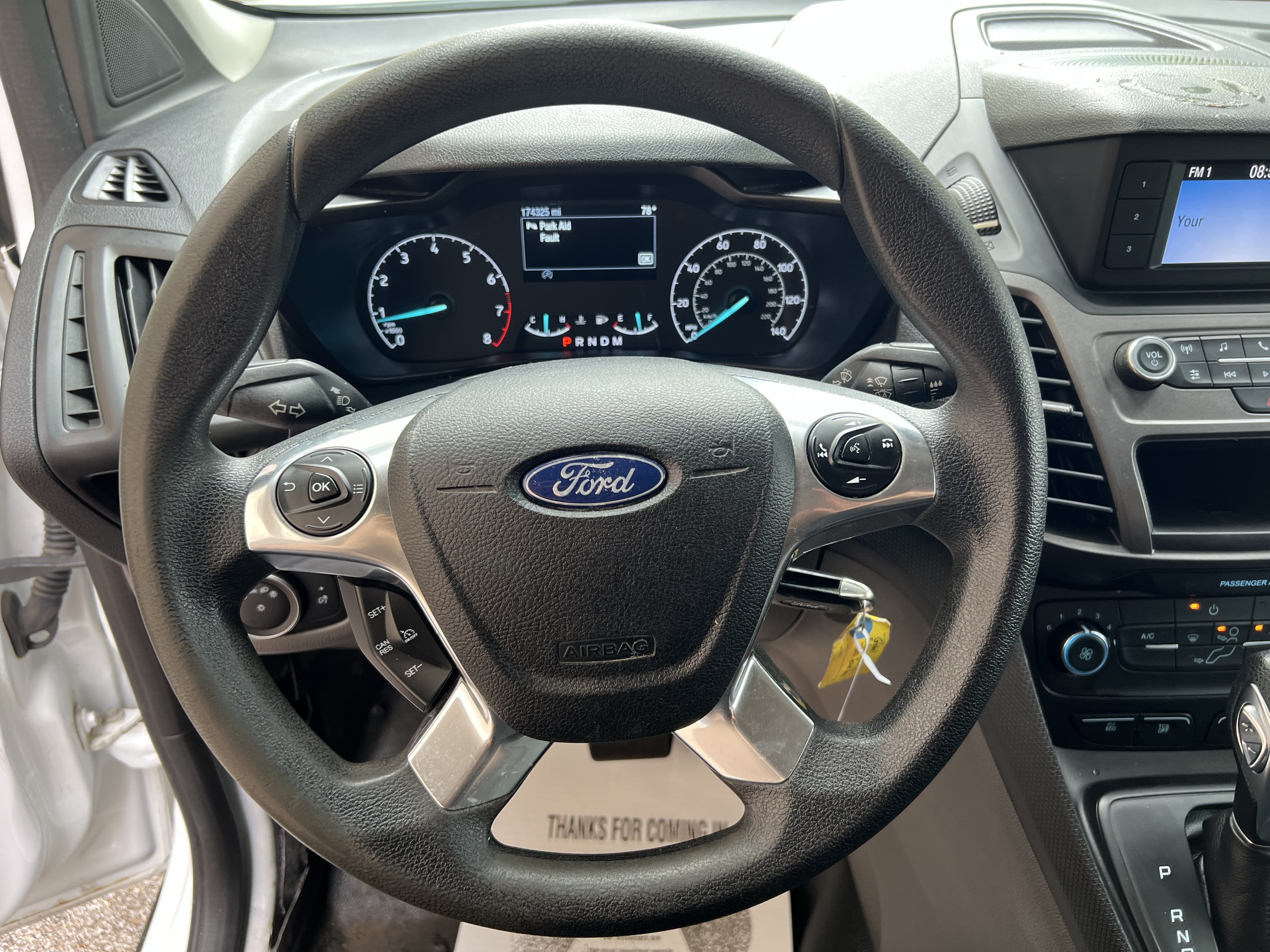 Used 2020 Ford Transit Connect XL FWD image 18