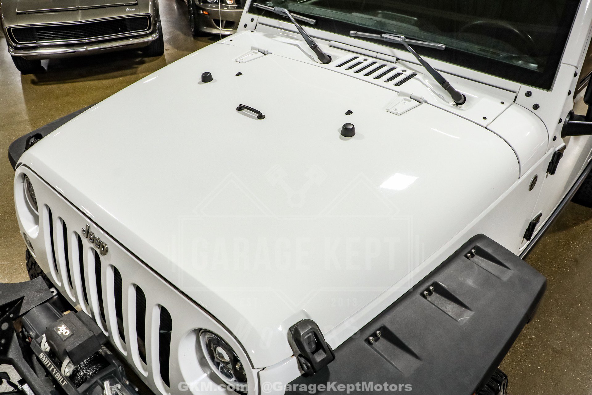 Used 2018 Jeep Wrangler Unlimited Sport w/ Power Convenience Group image 27