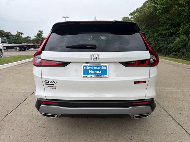 New 2026 Honda CR-V TrailSport image 4