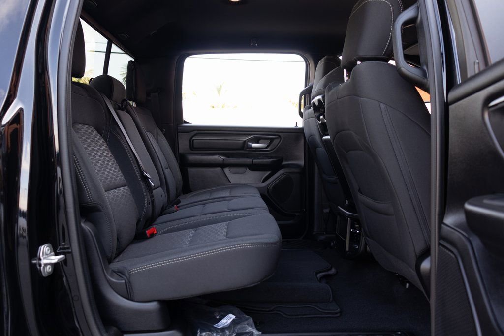 Used 2025 RAM 1500 Tradesman image 22