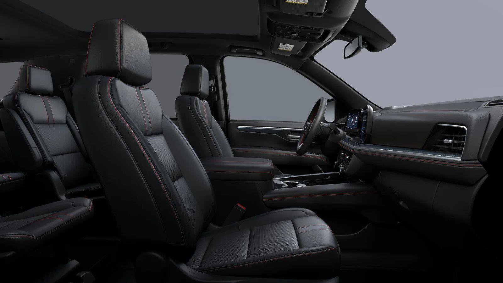 New 2026 Chevrolet Tahoe RST w/ Comfort Package RWD image 20