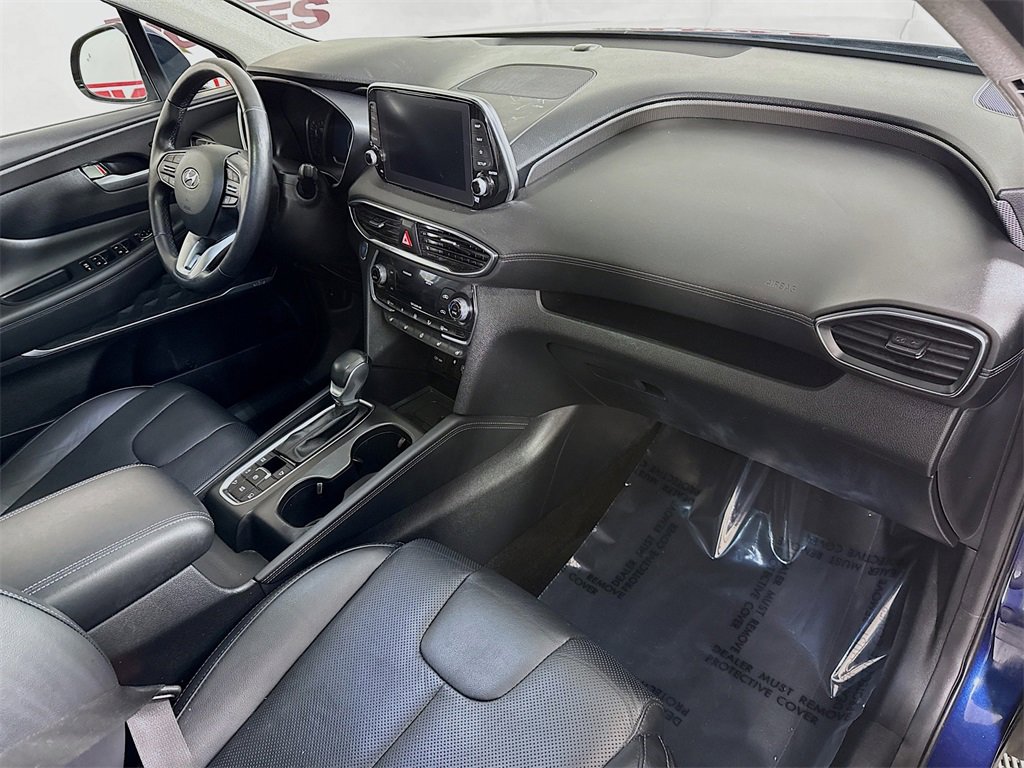 Used 2020 Hyundai Santa Fe Limited image 33