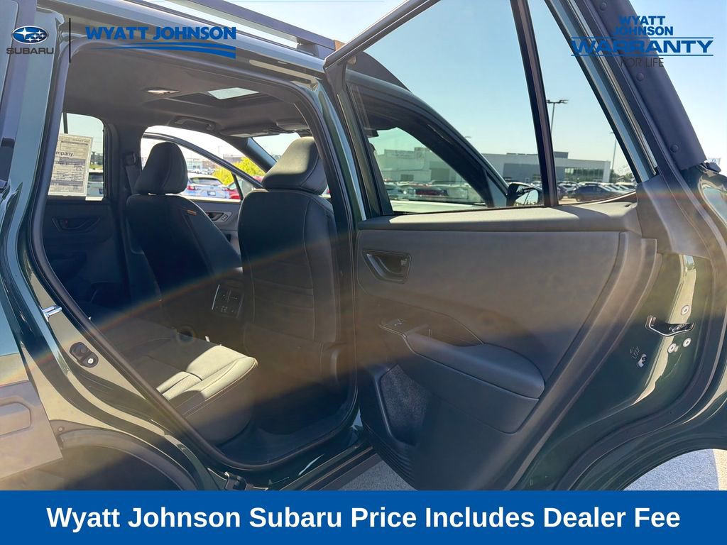 New 2026 Subaru Outback Wilderness AWD/4WD image 30
