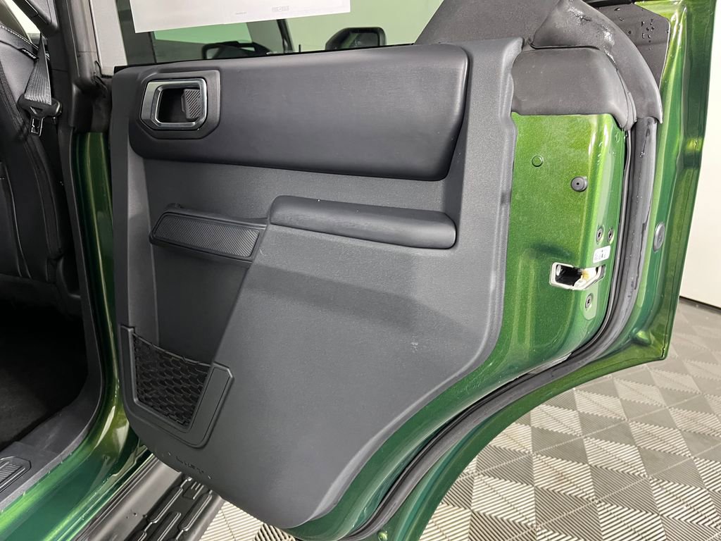 Used 2025 Ford Bronco Outer Banks image 14