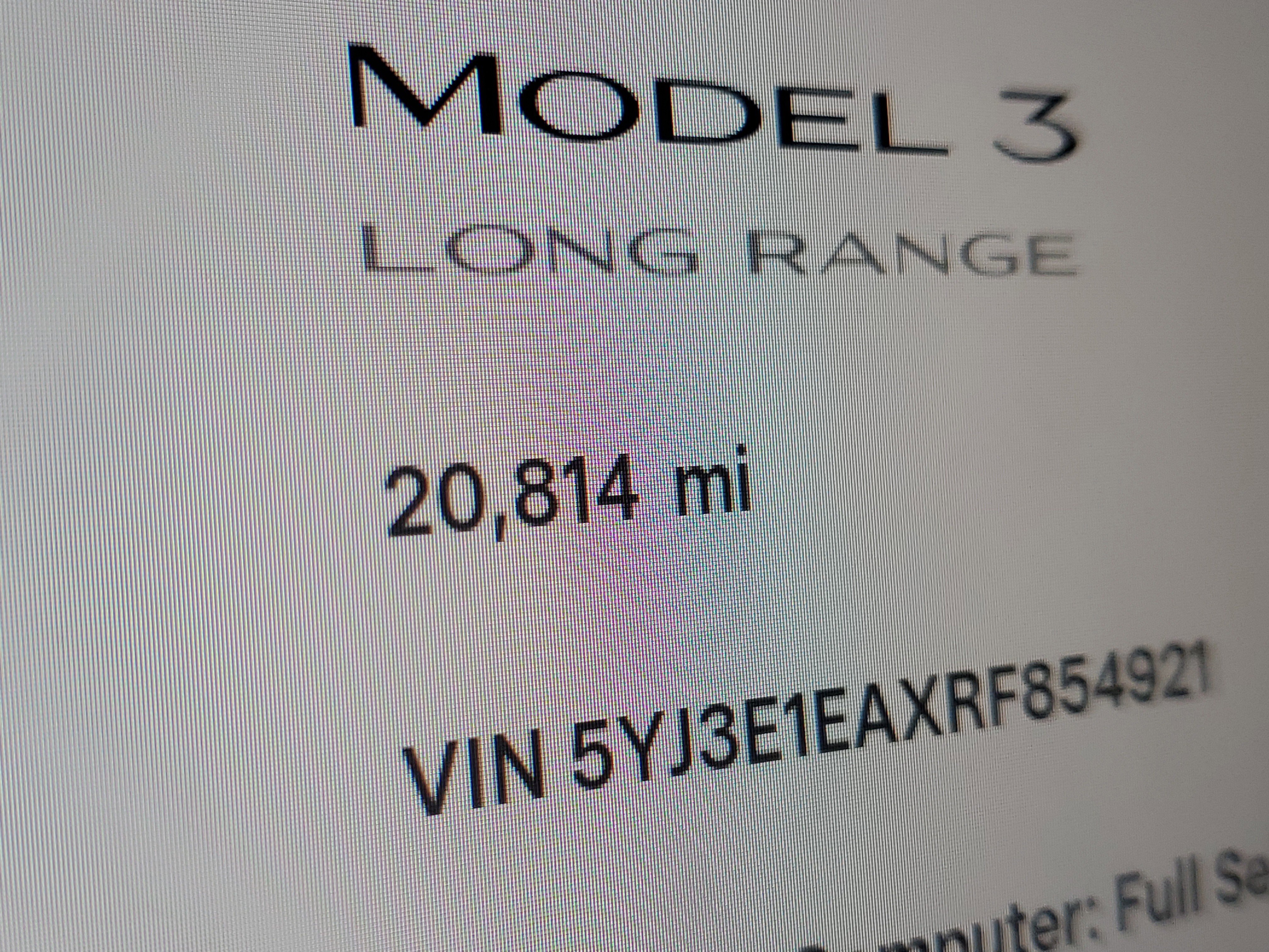 Used 2024 Tesla Model 3 Standard Range image 27