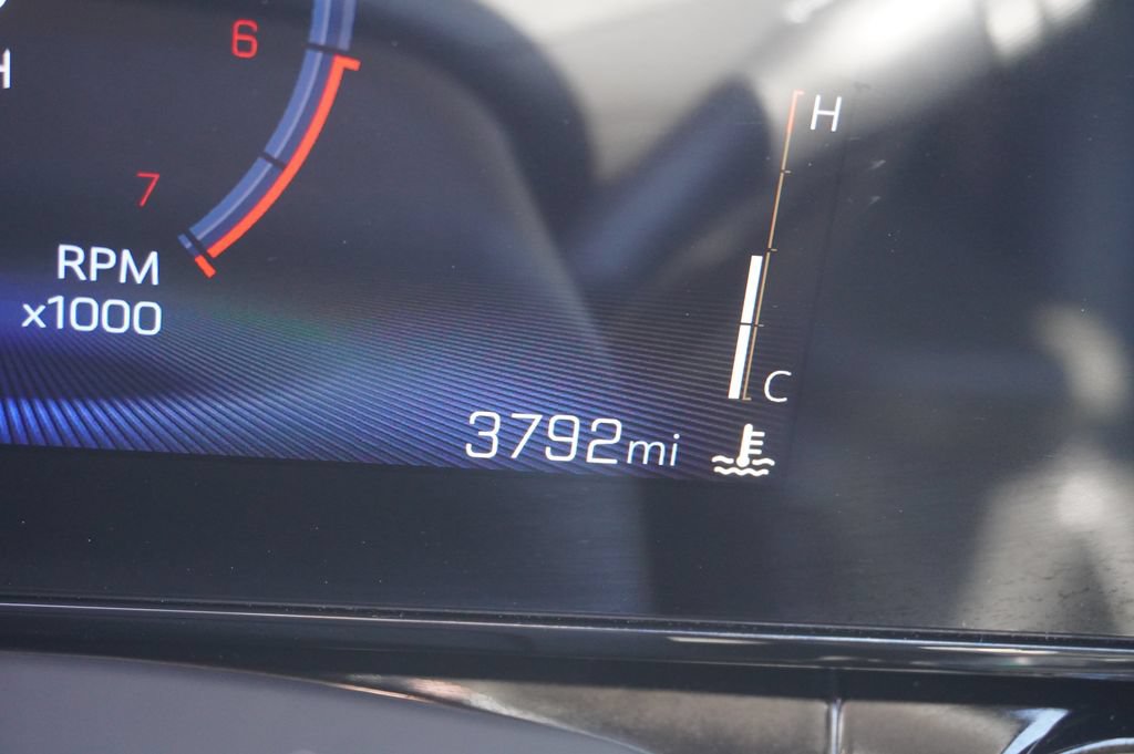 Used 2026 Chevrolet Trax ACTIV w/ Driver Confidence Package FWD image 23