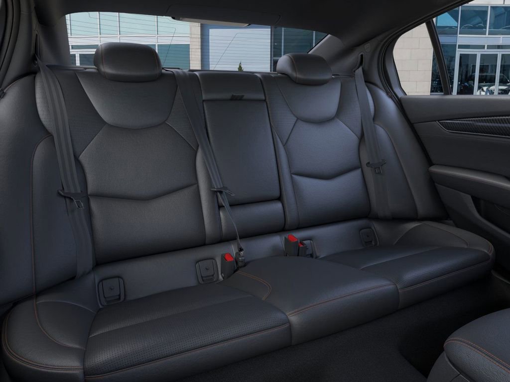 New 2025 Cadillac CT5 Sport w/ Technology Package image 17