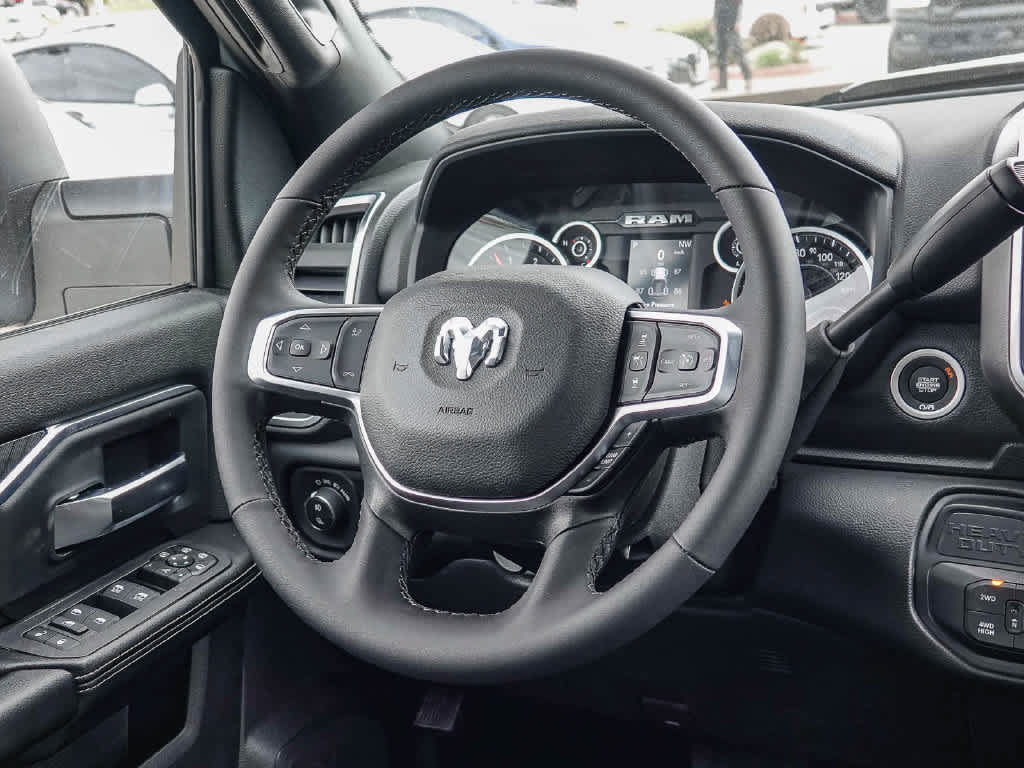 Used 2026 RAM 2500 Big Horn AWD/4WD image 14