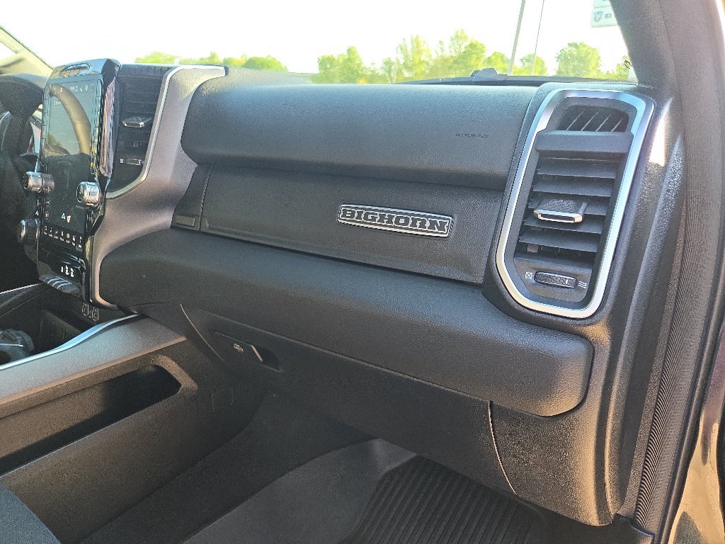 Used 2026 RAM 1500 Big Horn AWD/4WD image 87