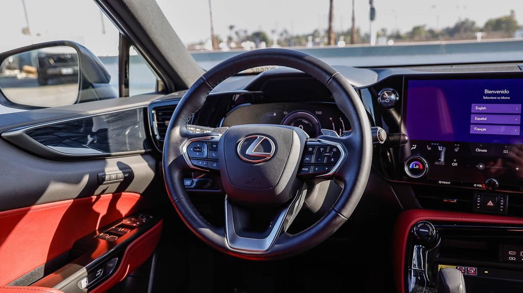 Used 2022 Lexus NX 350h AWD image 18