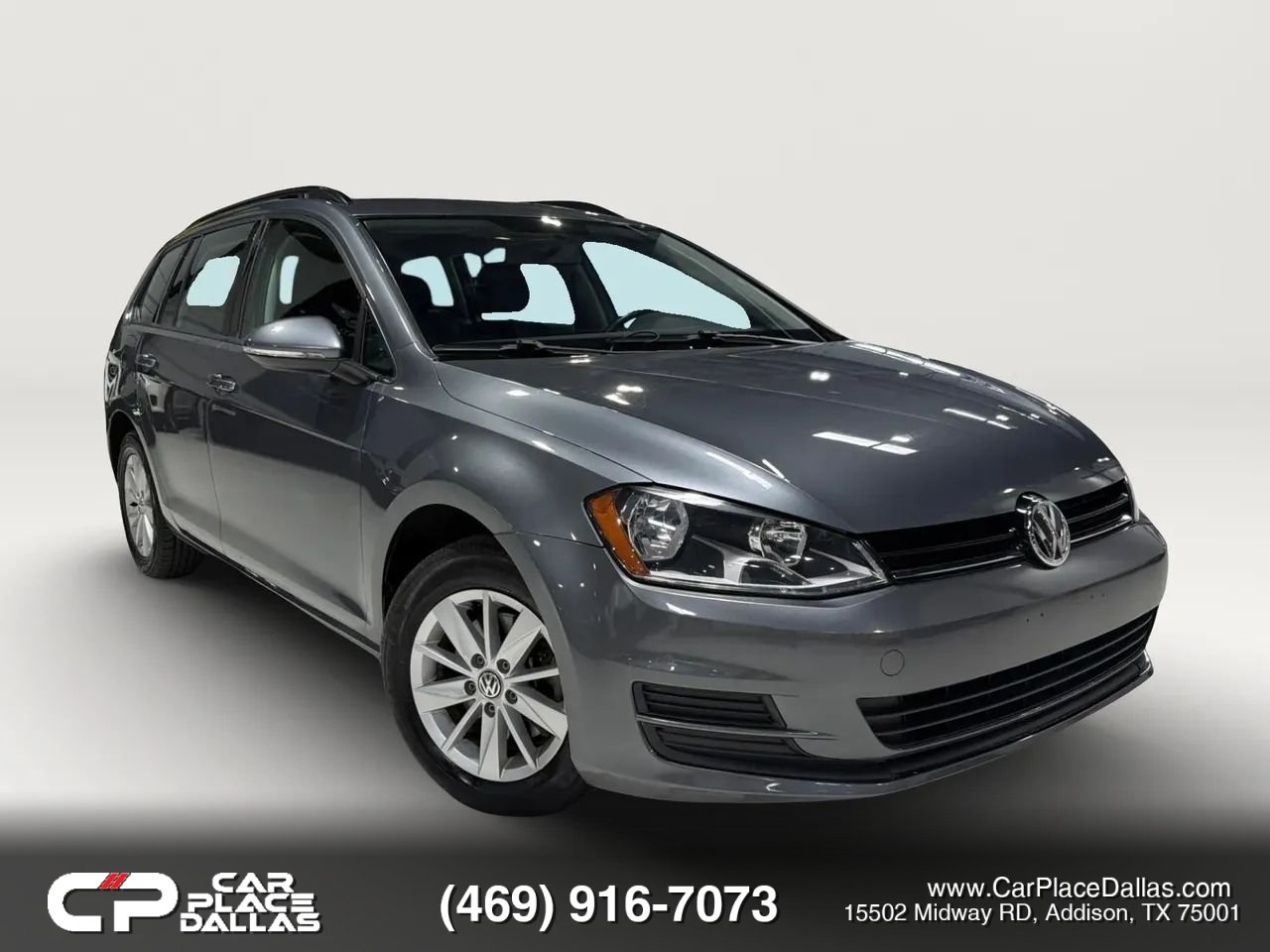 Used 2017 Volkswagen Golf S