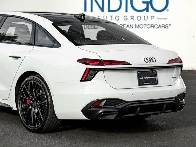 New 2026 Audi A6 Prestige image 10