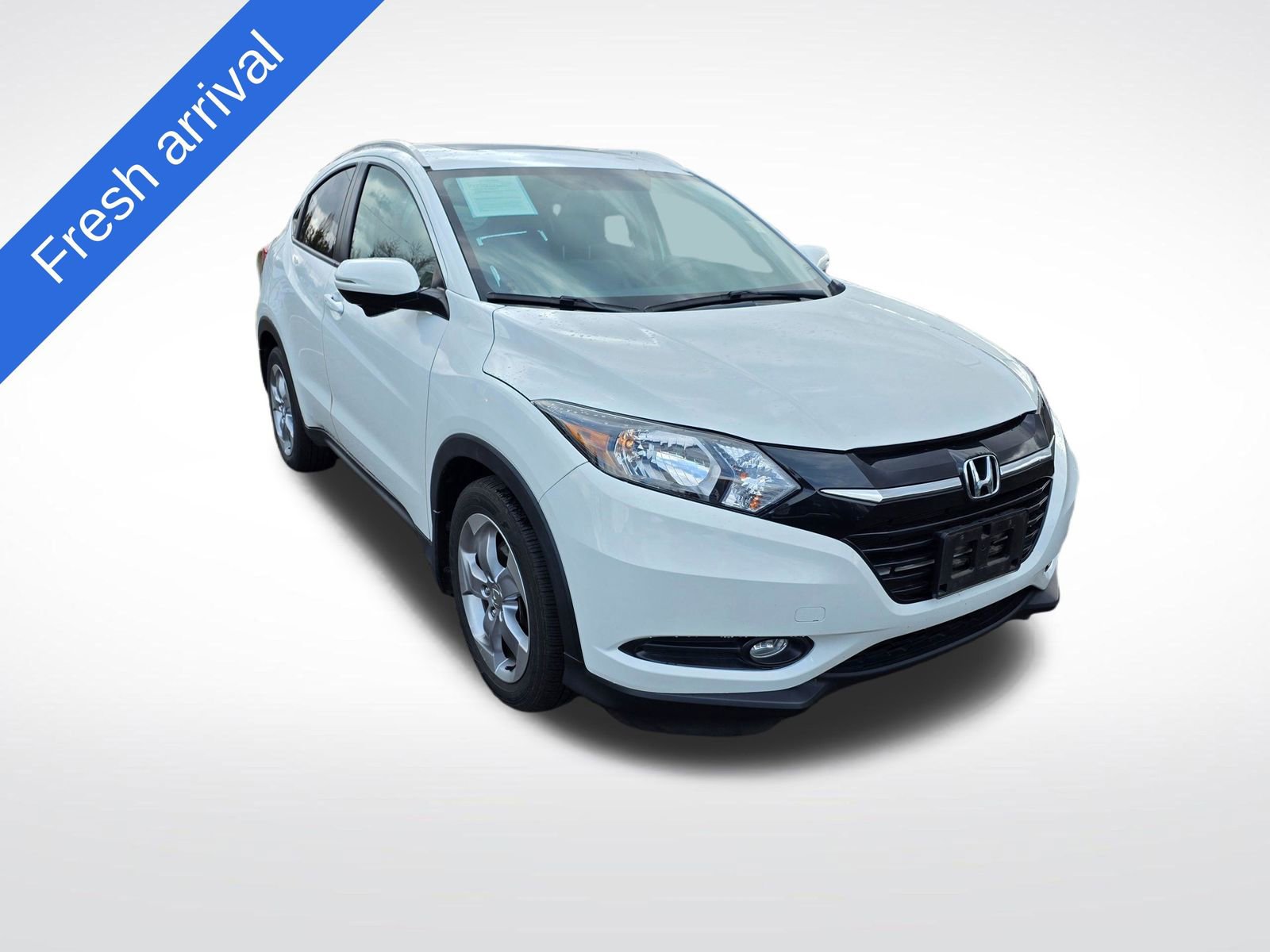 Used 2017 Honda HR-V EX-L