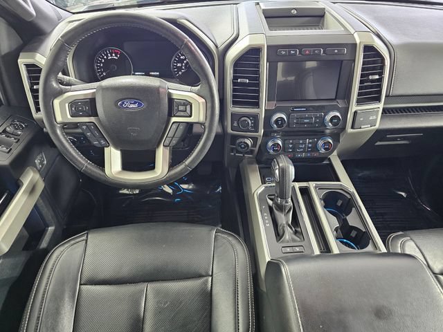Used 2018 Ford F150 Lariat w/ Equipment Group 502A Luxury AWD/4WD image 14