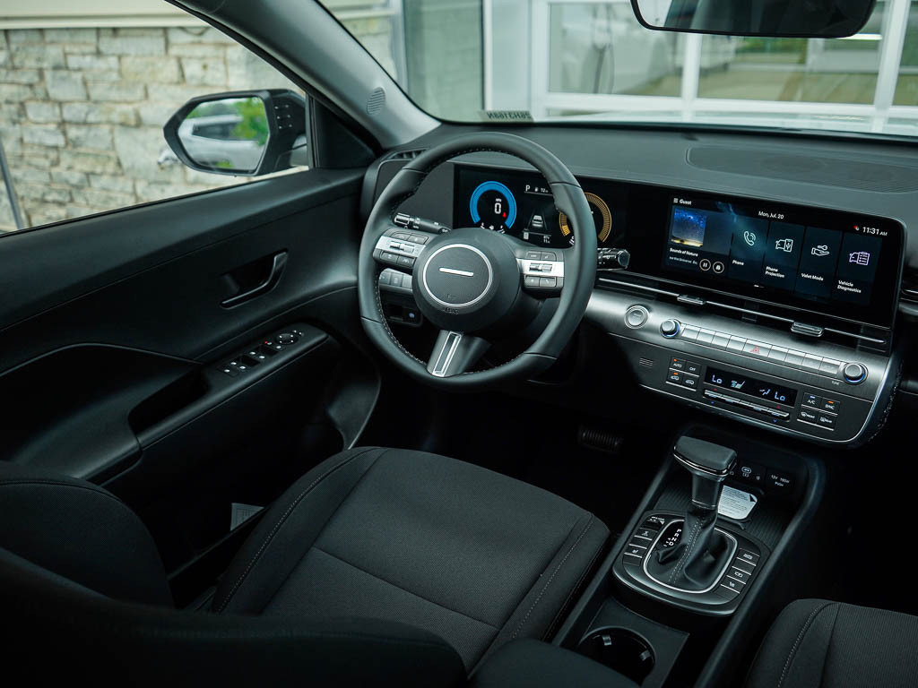 New 2026 Hyundai Kona SEL Sport AWD/4WD image 14
