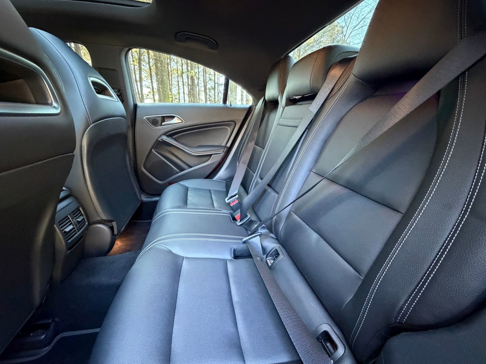 Certified 2019 Mercedes-Benz CLA 250 CLA 250 image 13