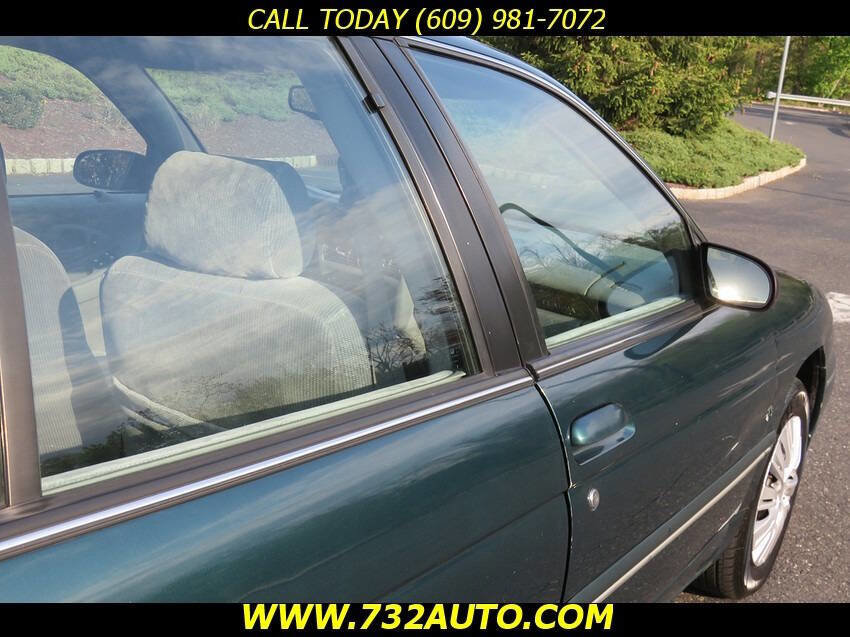 Used 1997 Chevrolet Lumina w/ Preferred Equipment Group 1 FWD image 20