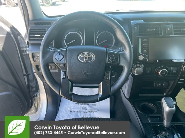 Certified 2024 Toyota 4Runner TRD Off-Road AWD/4WD image 21