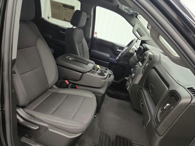 Used 2022 Chevrolet Silverado 1500 Custom w/ LPO, Dark Essentials Package AWD/4WD image 36