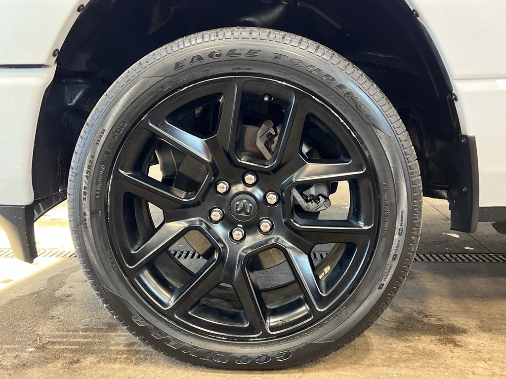 Used 2023 RAM 1500 Laramie image 8