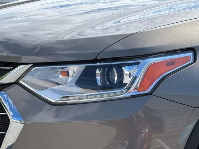 Used 2018 Chevrolet Traverse LT FWD image 7