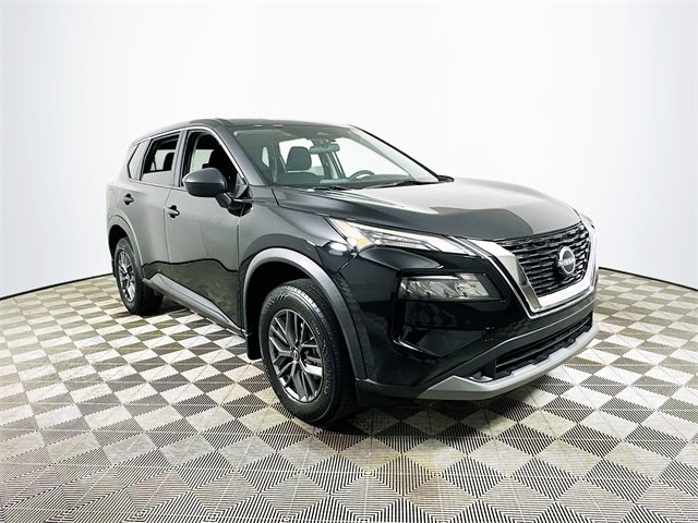 Used 2023 Nissan Rogue S