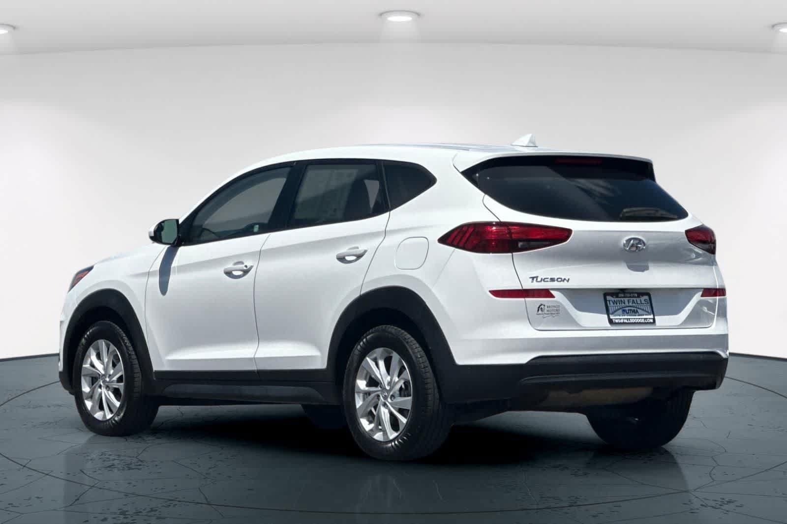 Used 2019 Hyundai Tucson SE w/ Cargo Package FWD image 8