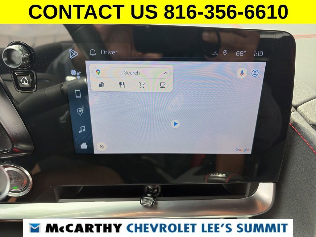 Used 2024 Chevrolet Corvette Stingray Coupe w/ 1LT RWD image 6
