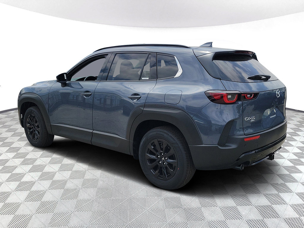 New 2026 MAZDA CX-50 AWD 2.5 Hybrid w/ Weather Package image 3