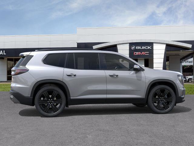 New 2026 GMC Acadia Elevation w/ Black Edition FWD image 5