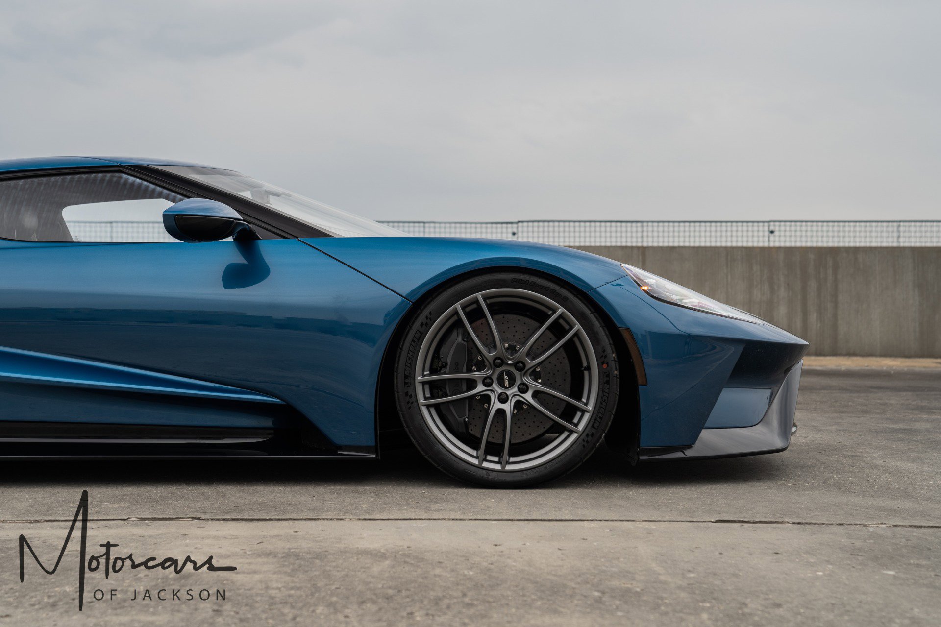 Used 2020 Ford GT image 15