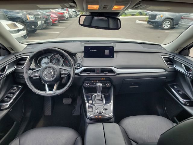 Used 2021 MAZDA CX-9 Touring w/ Touring Premium Package FWD image 25